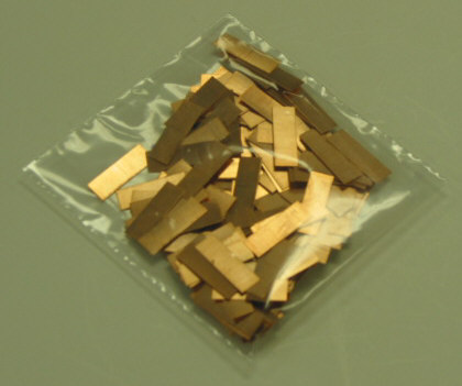 18 pt. Copper Spacers